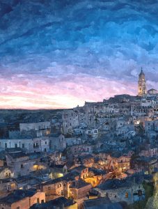 Matera Capitale Europea della Cultura 2019